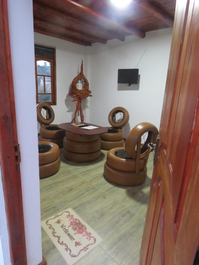 Dream Hill Homestay Нувара-Елія Екстер'єр фото